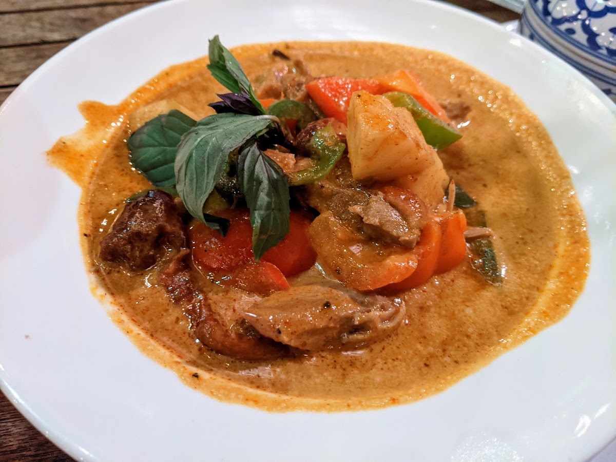 Coconut Bay Thai Restaurant-5