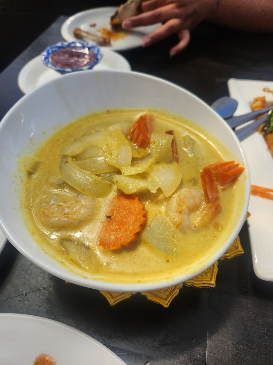 Coconut Bay Thai Restaurant-7